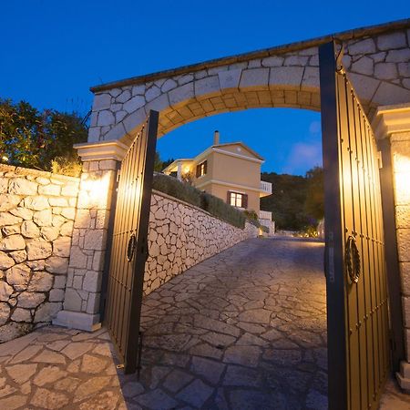 Florena Villas Spanokhórion Buitenkant foto