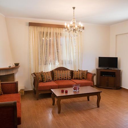 Florena Villas Spanokhórion Buitenkant foto