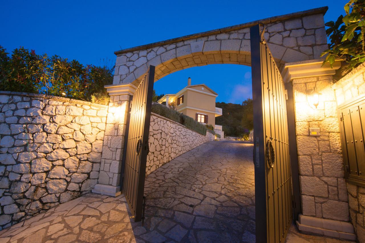 Florena Villas Spanokhórion Buitenkant foto